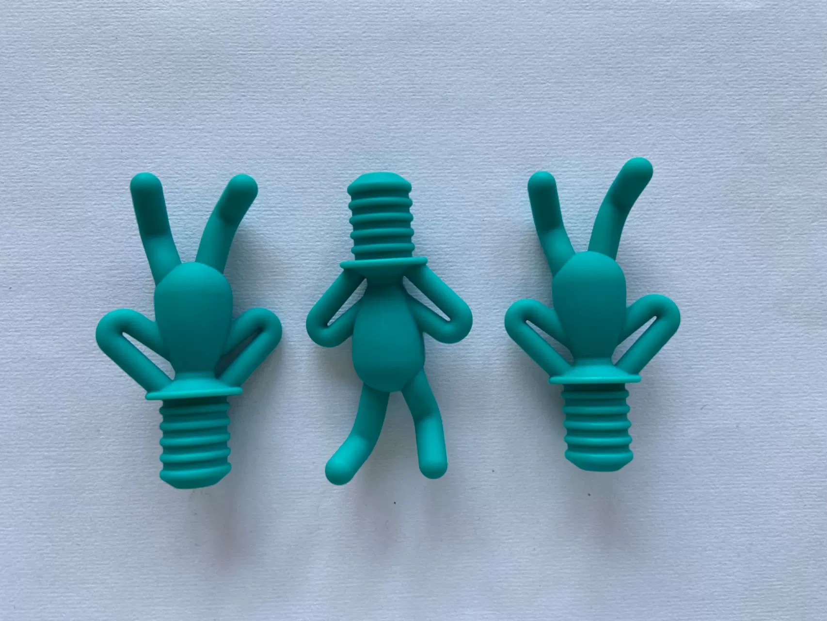 Silicone bottle cap, bottle stopper