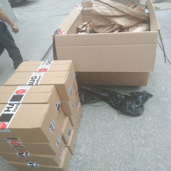 HAUG ENSLRLC D-0239 01.7835.100 静电消除仪电离棒