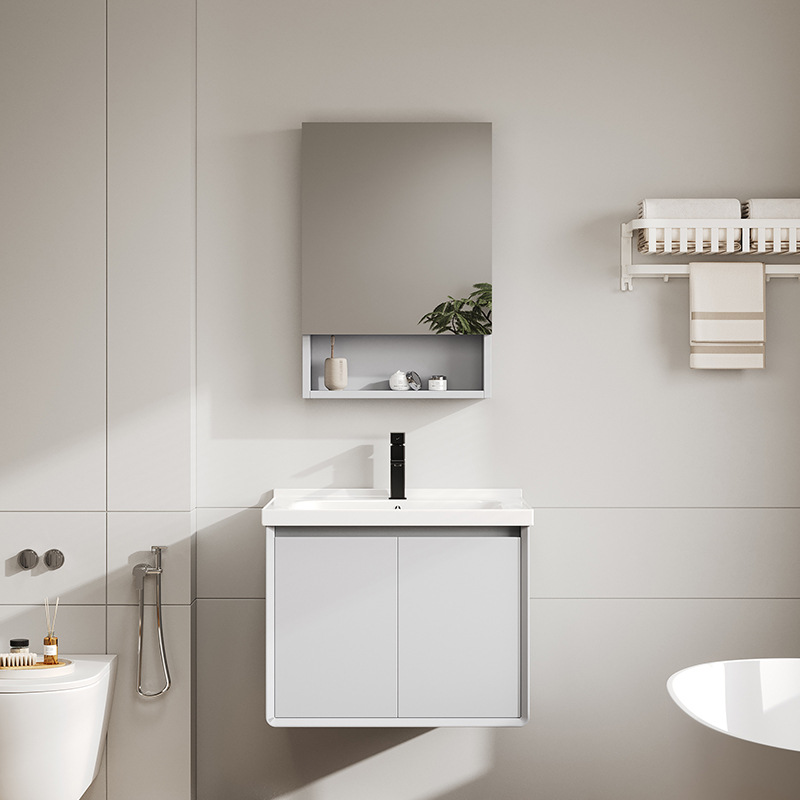 armario de baño de panal de abeja armario de cerámica de arco integral armario de lavabo inodoro lavabo lava