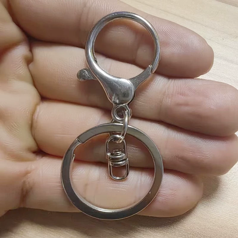 Металлический брелок, набор, качественная сумка, подвеска для ключей, 3 шт., оптовая продажа