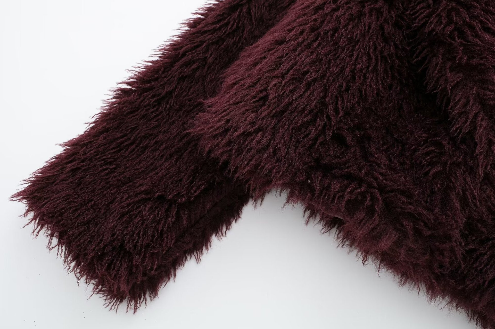 Women's Clothing winter new fashion versatile environmentally friendly artificial fur short coat_voghion.com