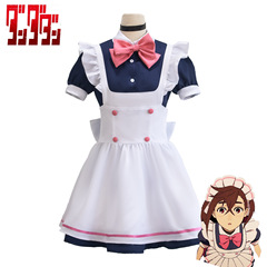 胆大党绫濑桃女仆装超自然武装当哒当cos服二次元cosplay动漫服