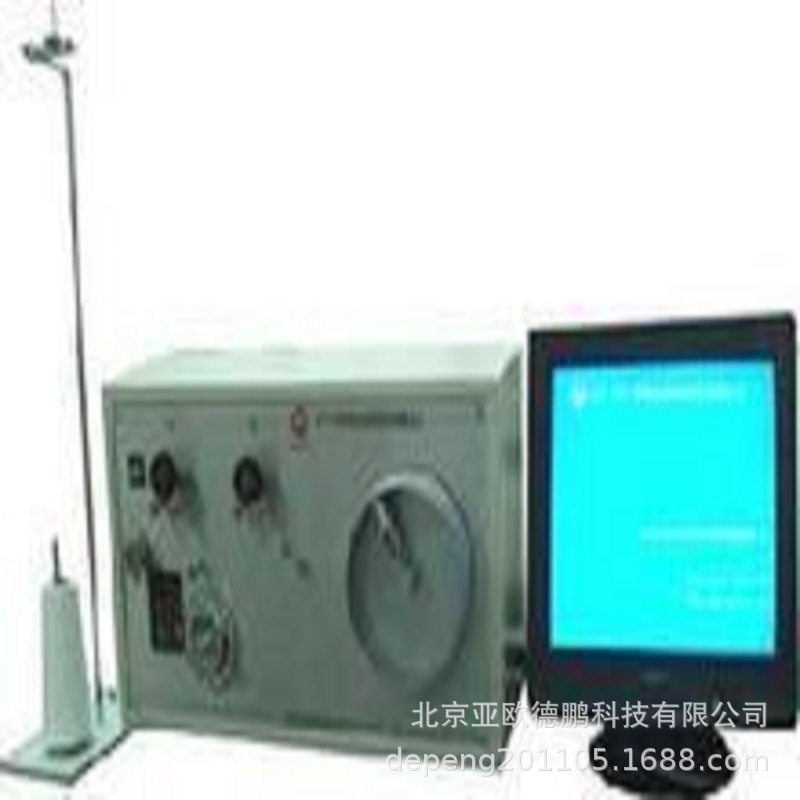 亚欧 纱线动态摩擦系数仪 动态摩擦系数仪 DP-LFY-110