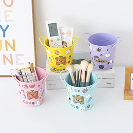 花盆容器;装饰花瓶;笔筒