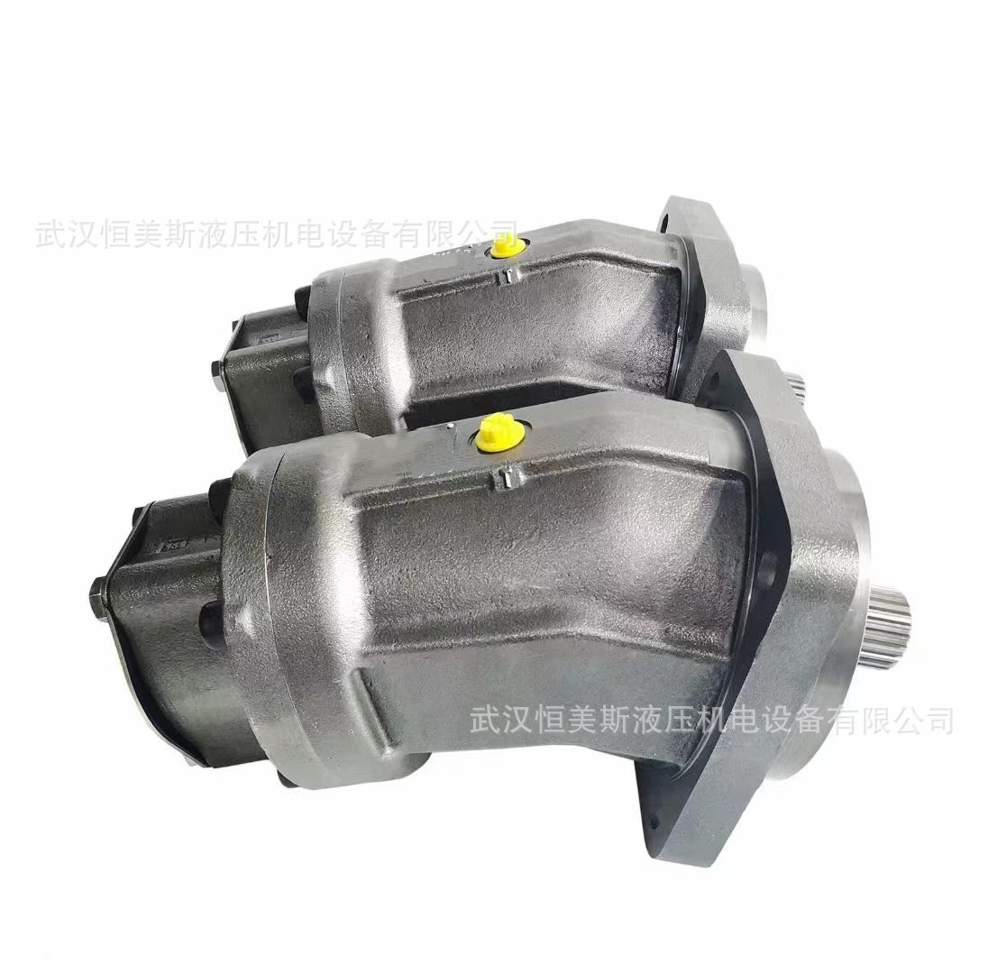 德国REXROTH力士乐柱塞泵A2FE180/61W-NZL181