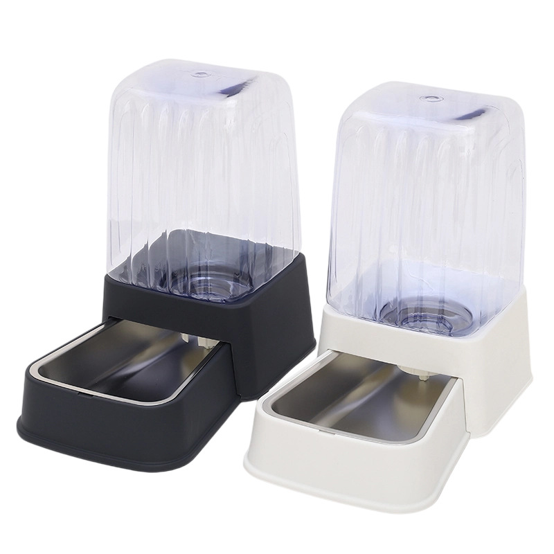 Dispensador de agua para mascotas Alimentador automático de agua para gatos