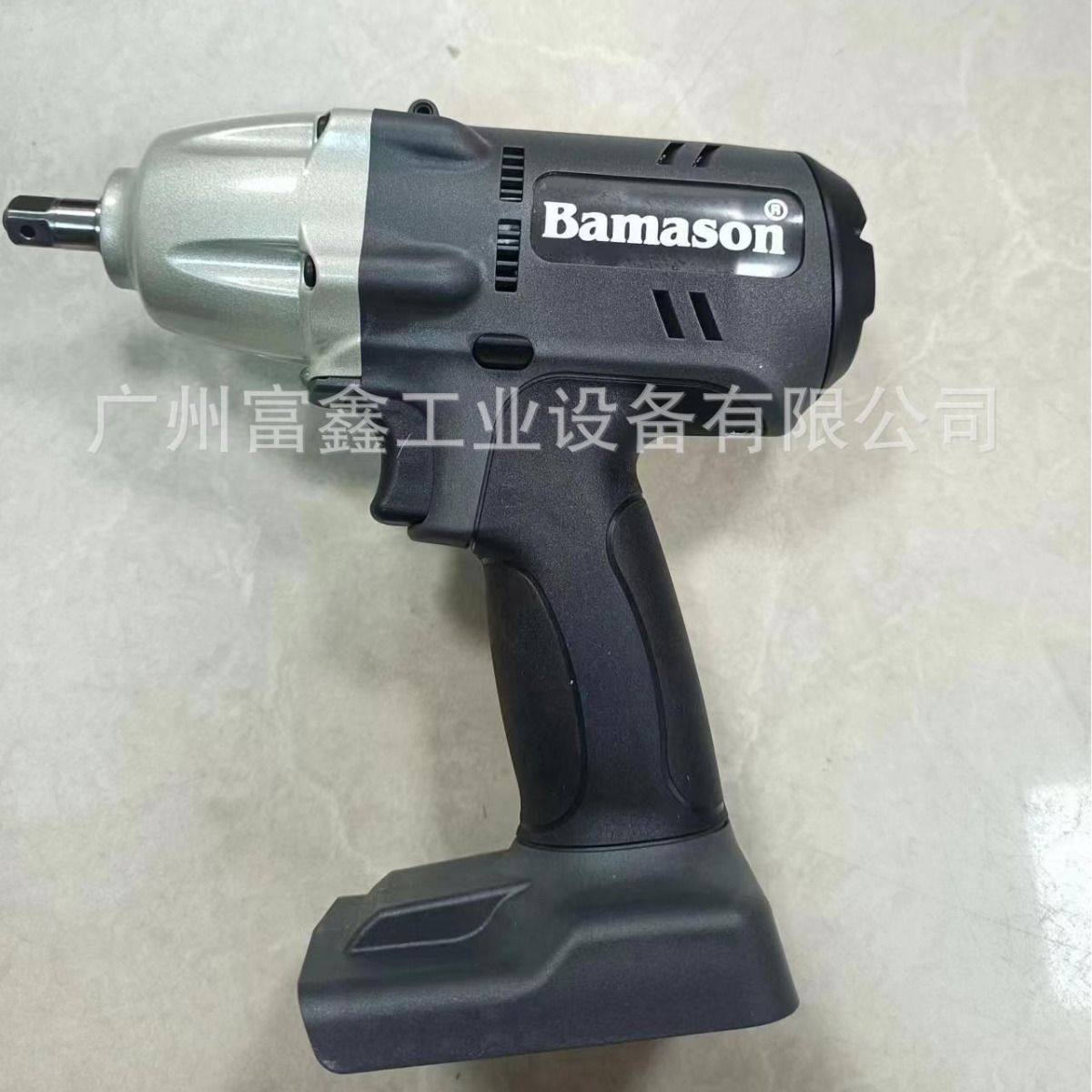 台湾白马森Bamason20V充电式定扭工具（无刷）BMTIC-55S3【现货】