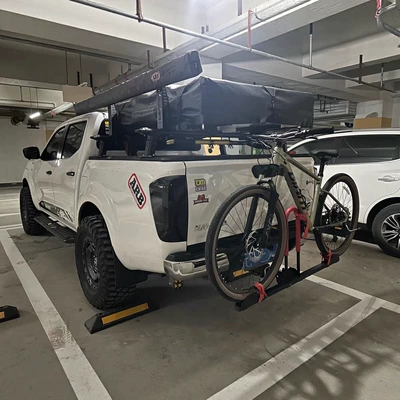 Cycling Rear Bicycle Equipment, Car bike rack