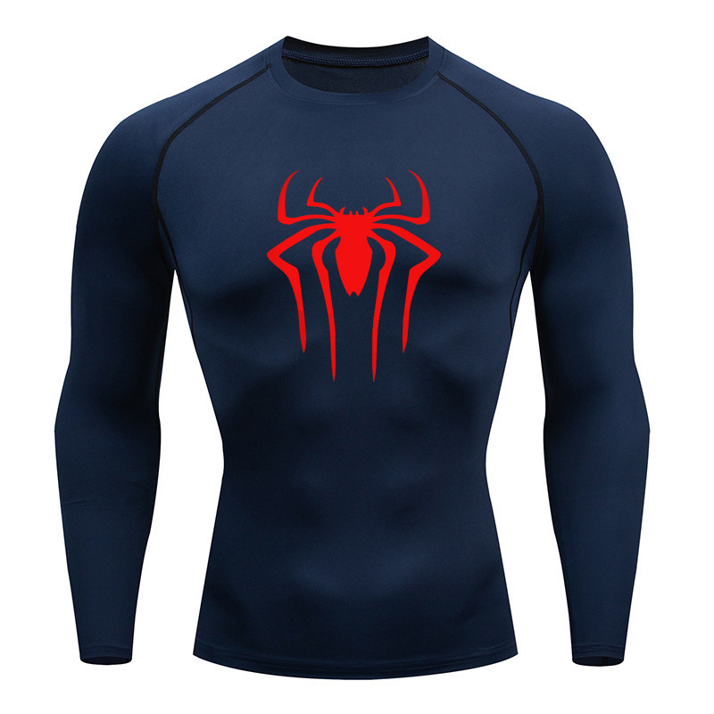 Long -sleeved Tibetan Blue B