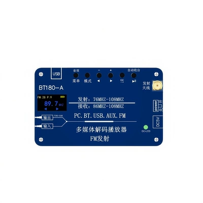 Transmitter, FM Modulyator