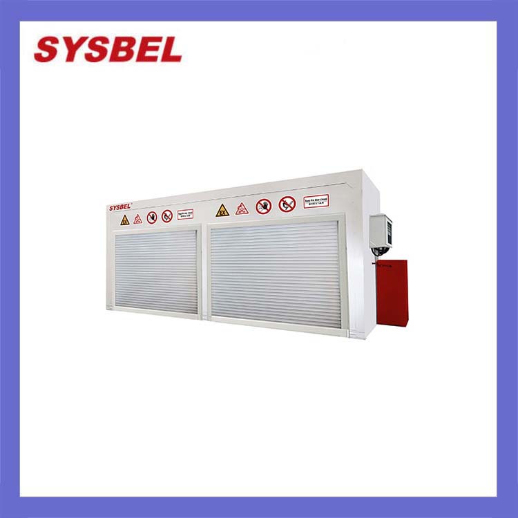 SYSBEL 防火防爆电池充电柜 WA550022