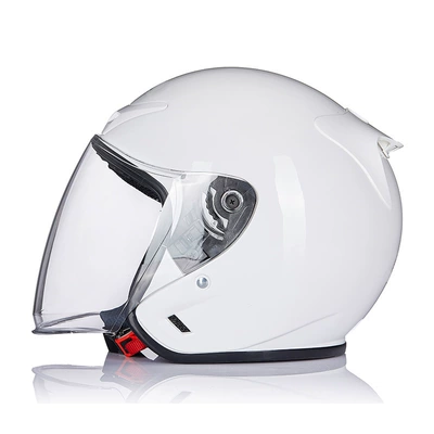 Half Helmet Sun Protection | Motosiklet kaskı (dəbilqə)