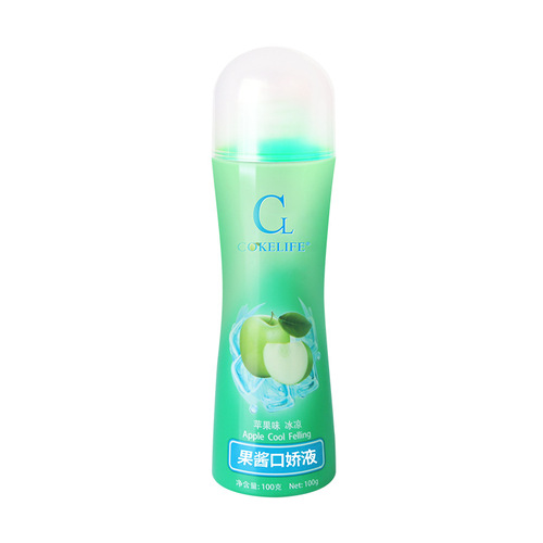 Fruity liquid 100mlCokelifegay oral liquid water-soluble human lubricant adult sex toy