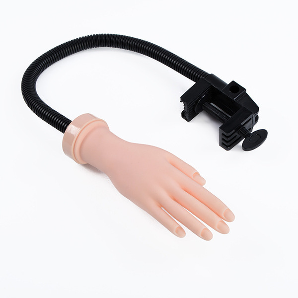 Simple mechanical practice for manicure