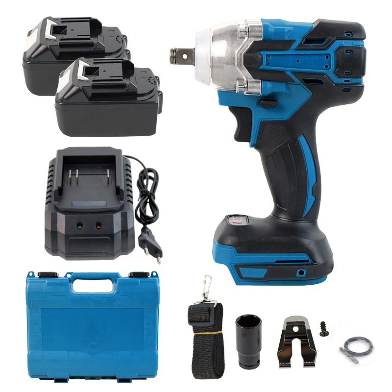 285 modelos con dos baterías y un cargador (10 baterías)