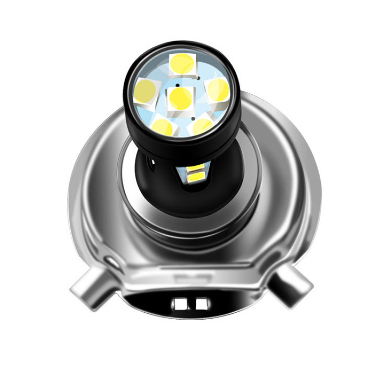 Lámpara de niebla LED de automóvil nueva 9003 / H4 3030 18smd luz de niebla brillante