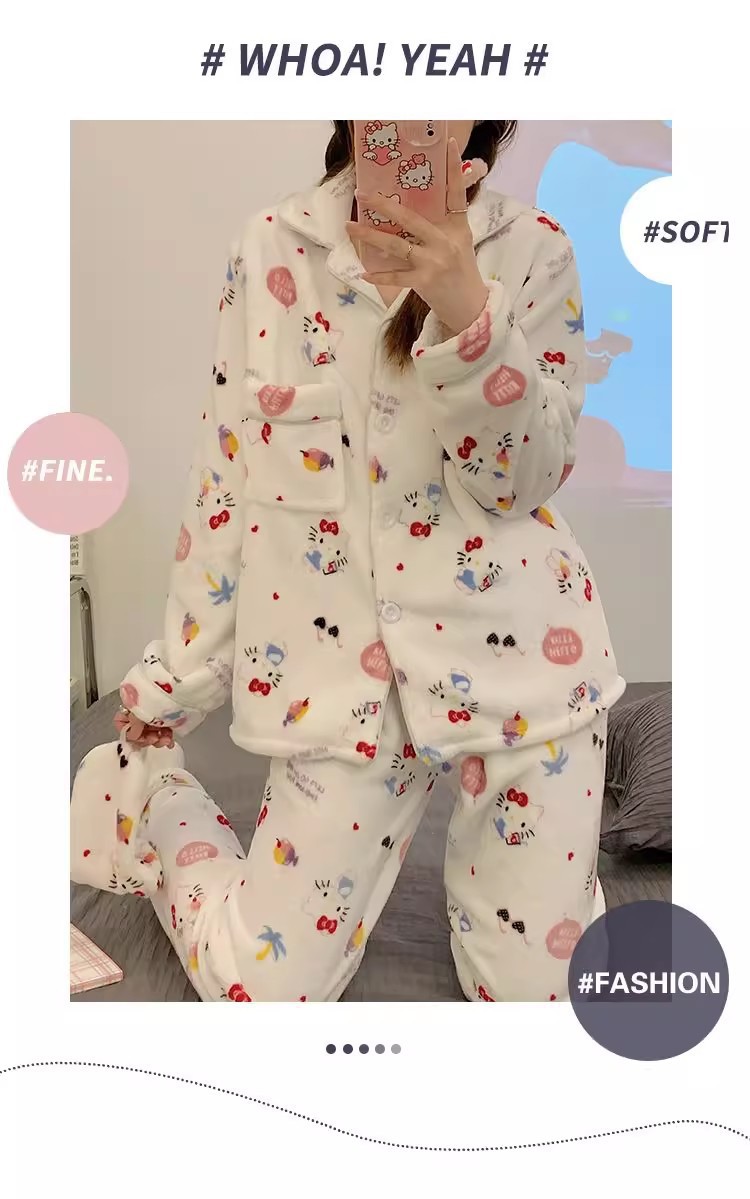 Sanrio pajamas