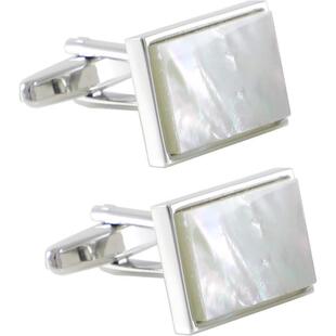 W 23632 Laser metal French men's shirt cufflinks �D����ٷ�