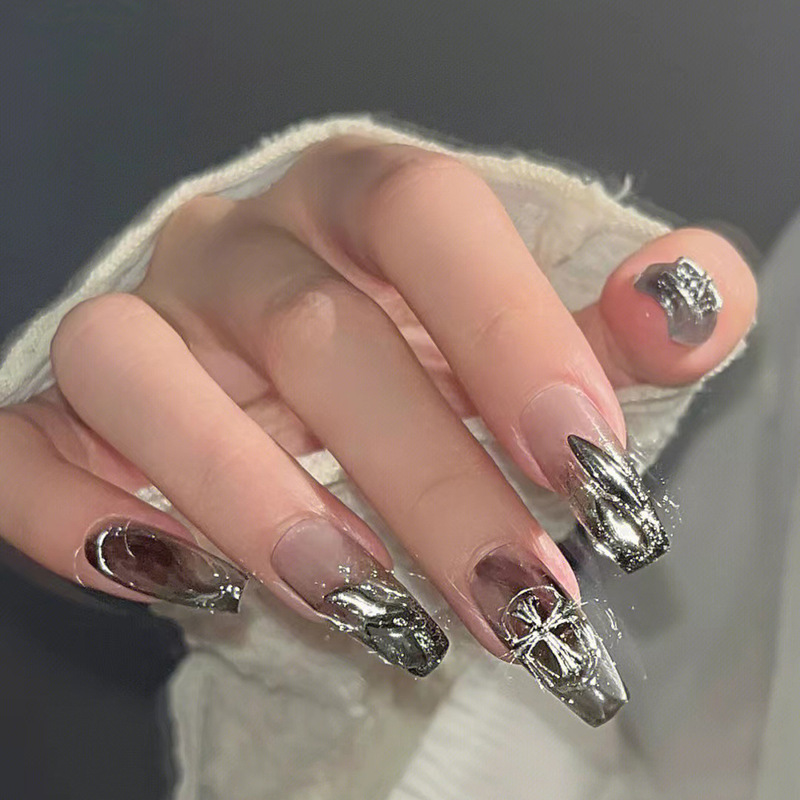 2022 New Style Pure Hand-worn Armor Removable Armor Sticker Finished Black Sizzling Crocore Armor A076