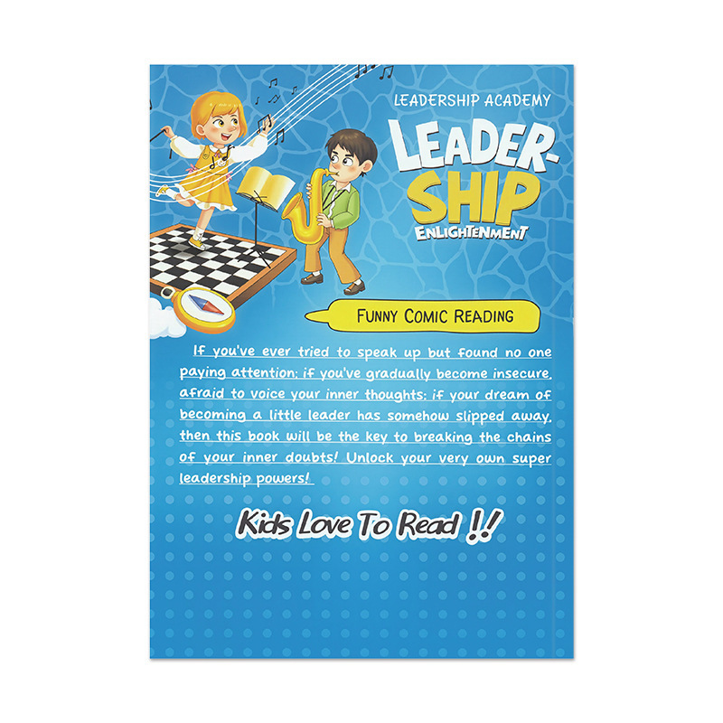 跨境爆款 Leadership Enlightenment 领导力之船儿童启蒙教育现货