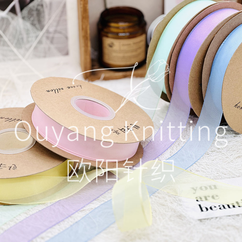 Coreano de alto nivel de color perlado botón zapatos sombrero arco flores DIY accesorios para el cabello material de cinta terminado