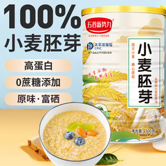 500グラム小麦胚芽高タンパク質高セレン栄養穀物代食メーカー卸売り