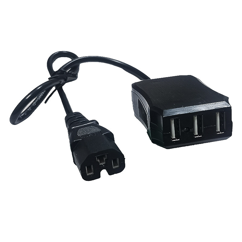 Electric Vehicle Mobile Phone Charger Car Charger Super Fast Charging Bottle Car USB Emergency Flash Charging