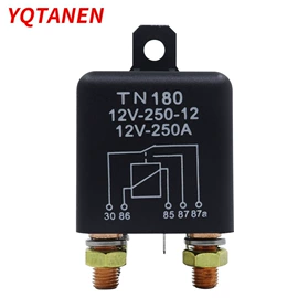 汽车继电器;其他继电器;启动继电器