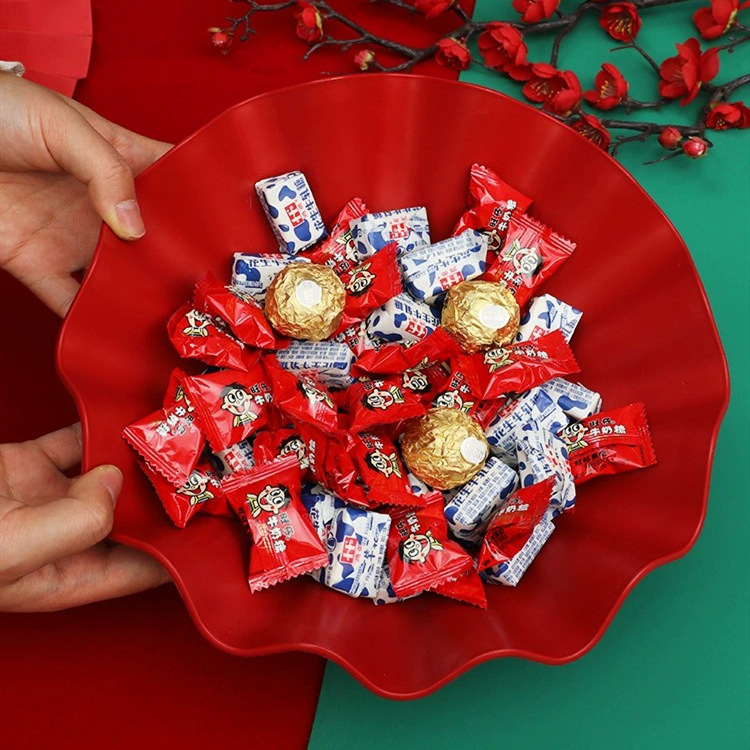 Wedding Candy Tray, Happy Marriage Candies Tray, Dry Fruits Tray, Wedding Walnuts Tray, Wedding Gourmet Tray, Complete Wedding Supplies, Fruit Tray, Plastic Fruit Plate