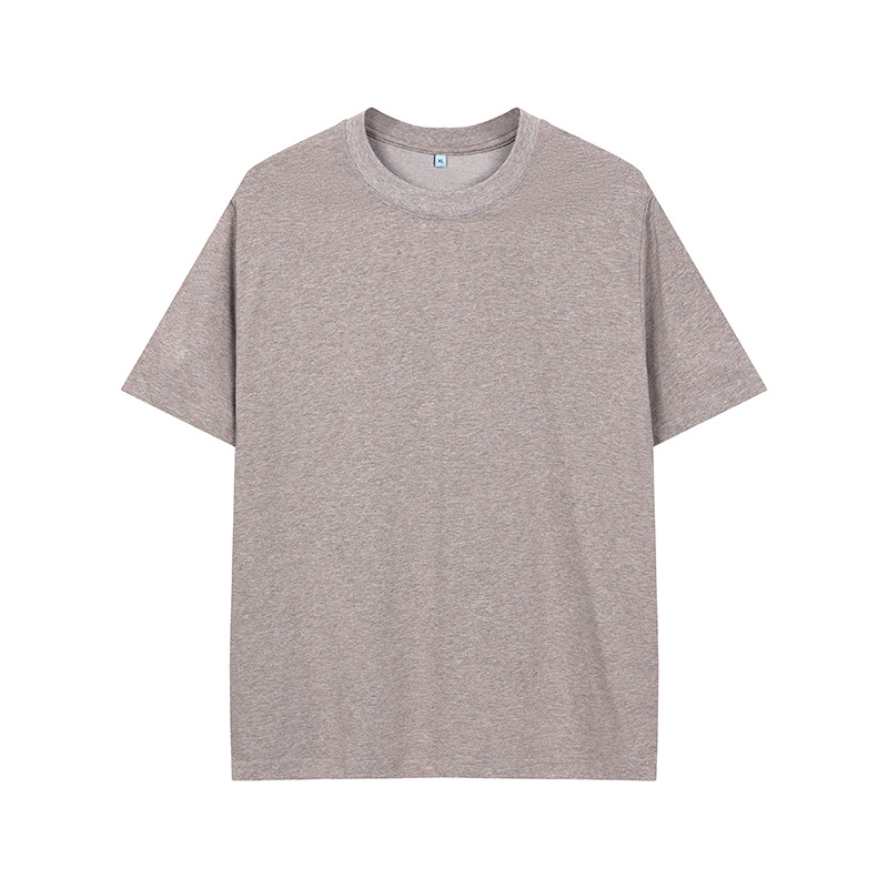 210 kesolona fresco antiarrugas protección del medio ambiente cuello redondo equipo de manga corta ropa de trabajo Publicidad camiseta personalización