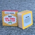cool things to do in the car