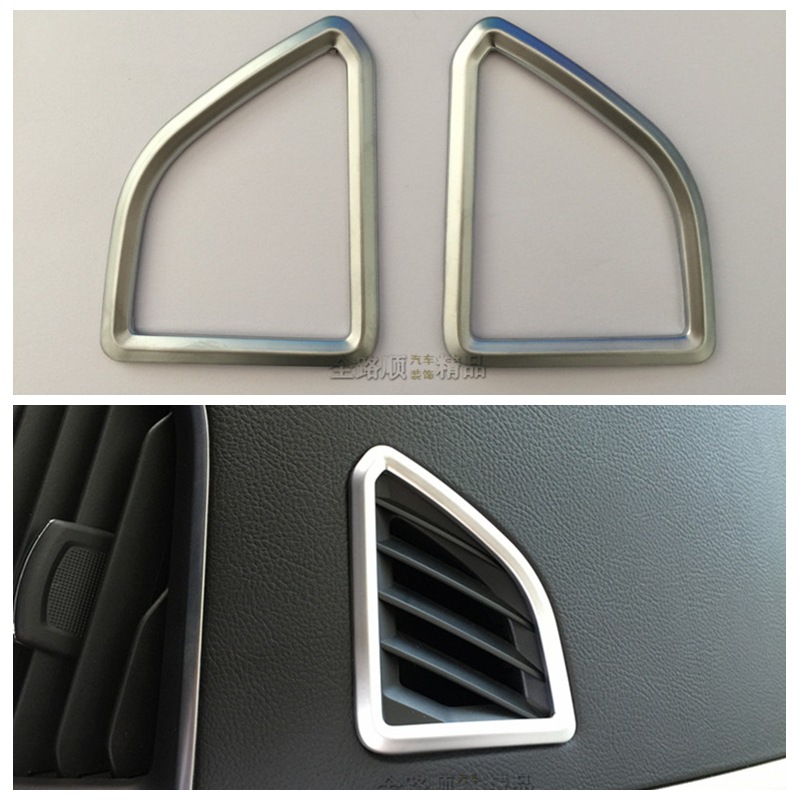 15 Modificación del interior de Sharp World Adecuado para salida de aire Ford EDGE