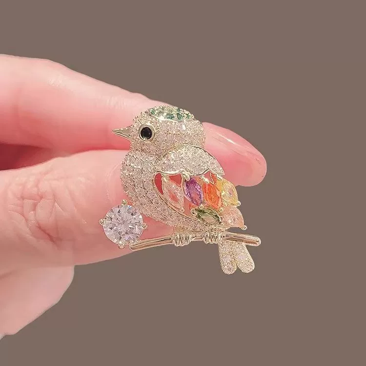 Сексуционная брошь, защитное нижнее белье высокого класса, булавка-лапы, аксессуары, стиль высокого качества, яркий привлекательный стиль