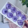 4-5CM light purple box