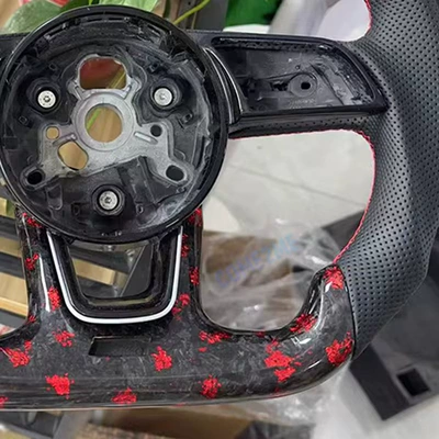 RS3 RS4 RS5 A3 A4: Steering wheel