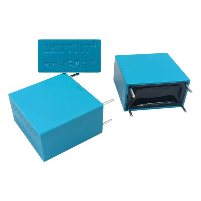Шэньчжэнь Hengtong прецизионный миниатюрный трансформатор переменного напряжения ZHTPT107 2 мА/2 мА