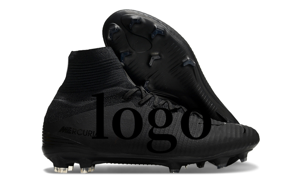 Putian Foreign Trade Wholesale wholesale undécima generación de undécima generación de puntas impermeables FG zapatillas deportivas masculinas de entrenamiento deportivo