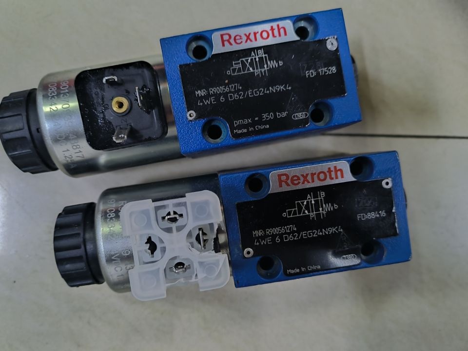 REXROTH 4WE6D62 EG24N9K4液压气动产品