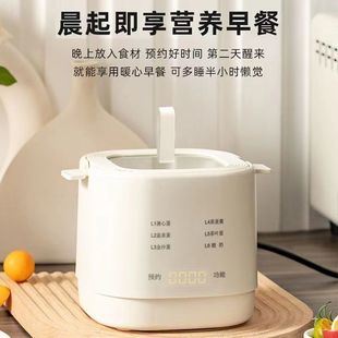 German Egg Boiler Egg Steamer Multi-function Automatic Power-off Household Small Mini Dormitory Boiled Egg Breakfast Artifact