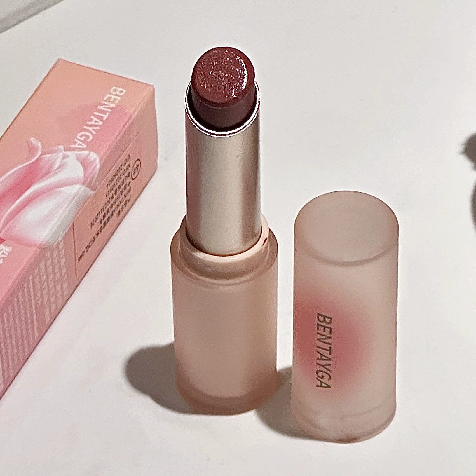 BENTAYGA Lip balm, nutritious lip gloss, waterproof lipstick, mirror effect