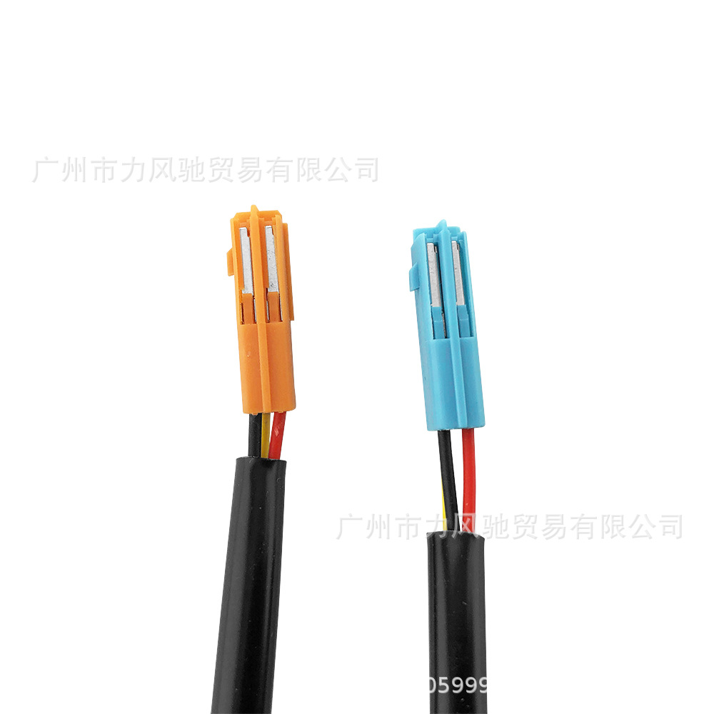 Para Honda CBR600RR/1000RR motocicleta accesorios de modificación de la luz de giro enchufe del cable del adaptador