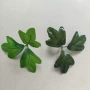 制作三叉材料仿真花