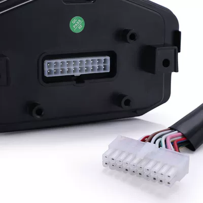 Meter, Speedometer, Motosiklet cihazları
