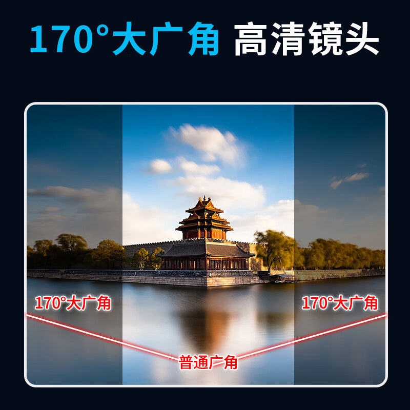 DSJ-C9 law enforcement recorder on-site duty inspection instrument HD 1296p infrared night vision