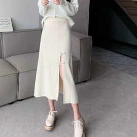 半身裙;休闲裤;唐装套装