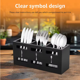 ľ�Ƶ������ռ{�ЏN������п͏d�͏d�;�������Cutlery Holder