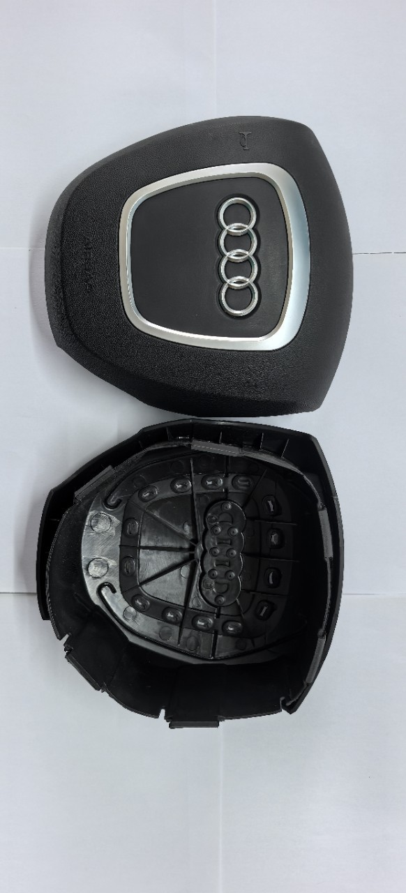 Suitable for Audi Q5 foreign version steering wheel cover and horn cover plate