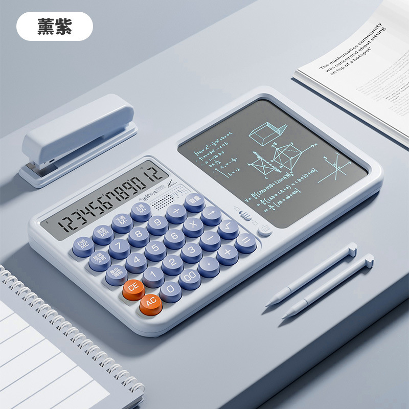 音声手書きボード電卓多機能デスクトップオフィスメモ高価値コンピュータドラフト会計|undefined