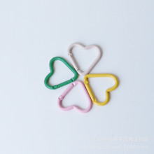 ��ɫ���ď��ɿ�DIY�����y�R���Բ�ɫ�����\�Ͻ�ˮ��INS�L耳׿�