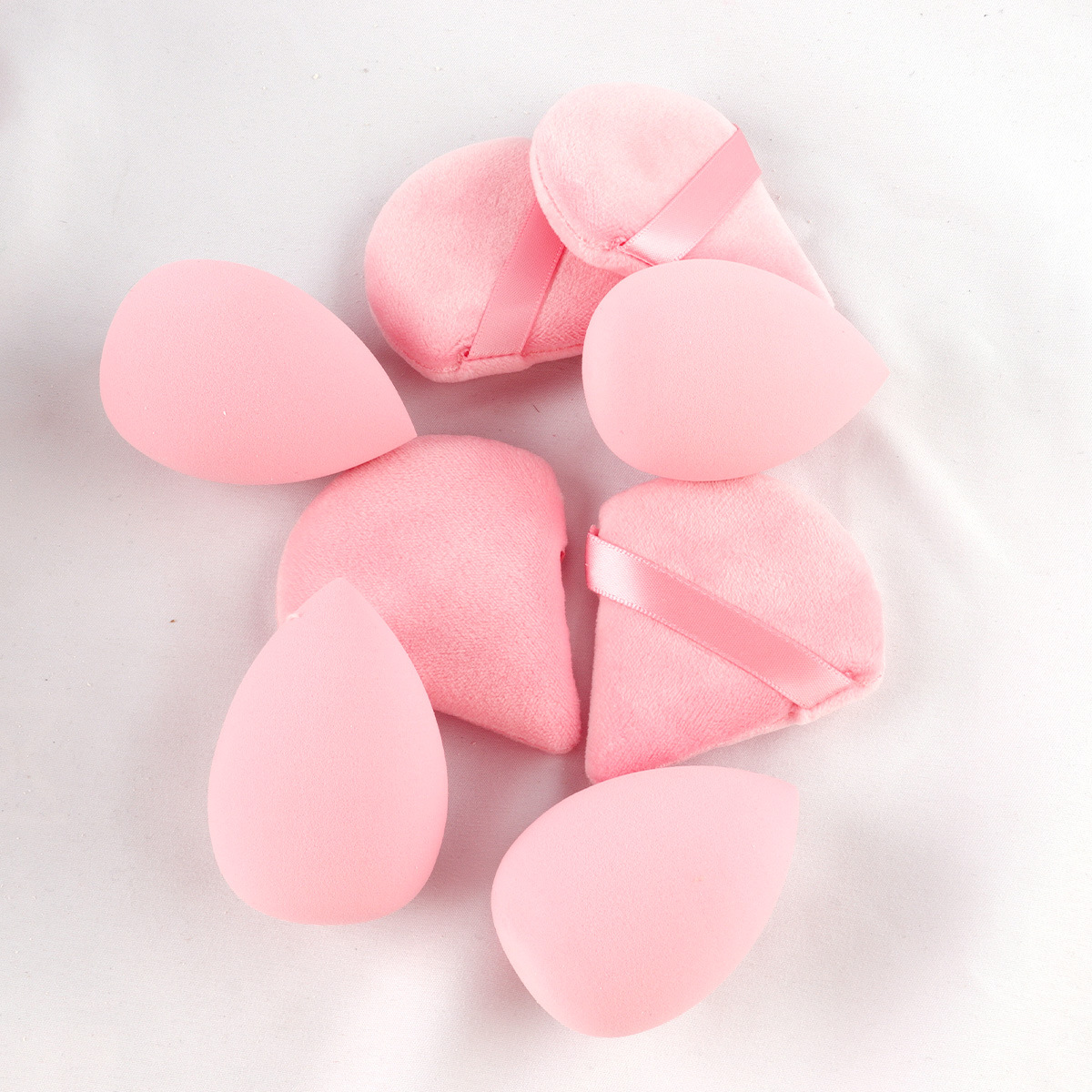 32 conjuntos de herramientas de maquillaje con bolsas de maquillaje grandes combinaciones de maquillaje antes y después del maquillaje conjunto completo de cepillo de maquillaje